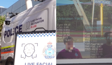 Experts sound the alarm over AI facial recognition trial scanning more than 130,000 Australians in just one week