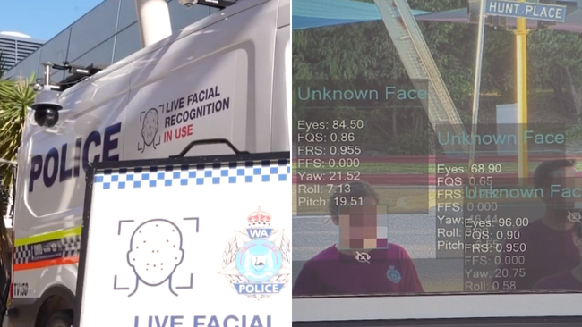 AI facial recognition software trials have scanned more than 130,000 Australians in just one week.