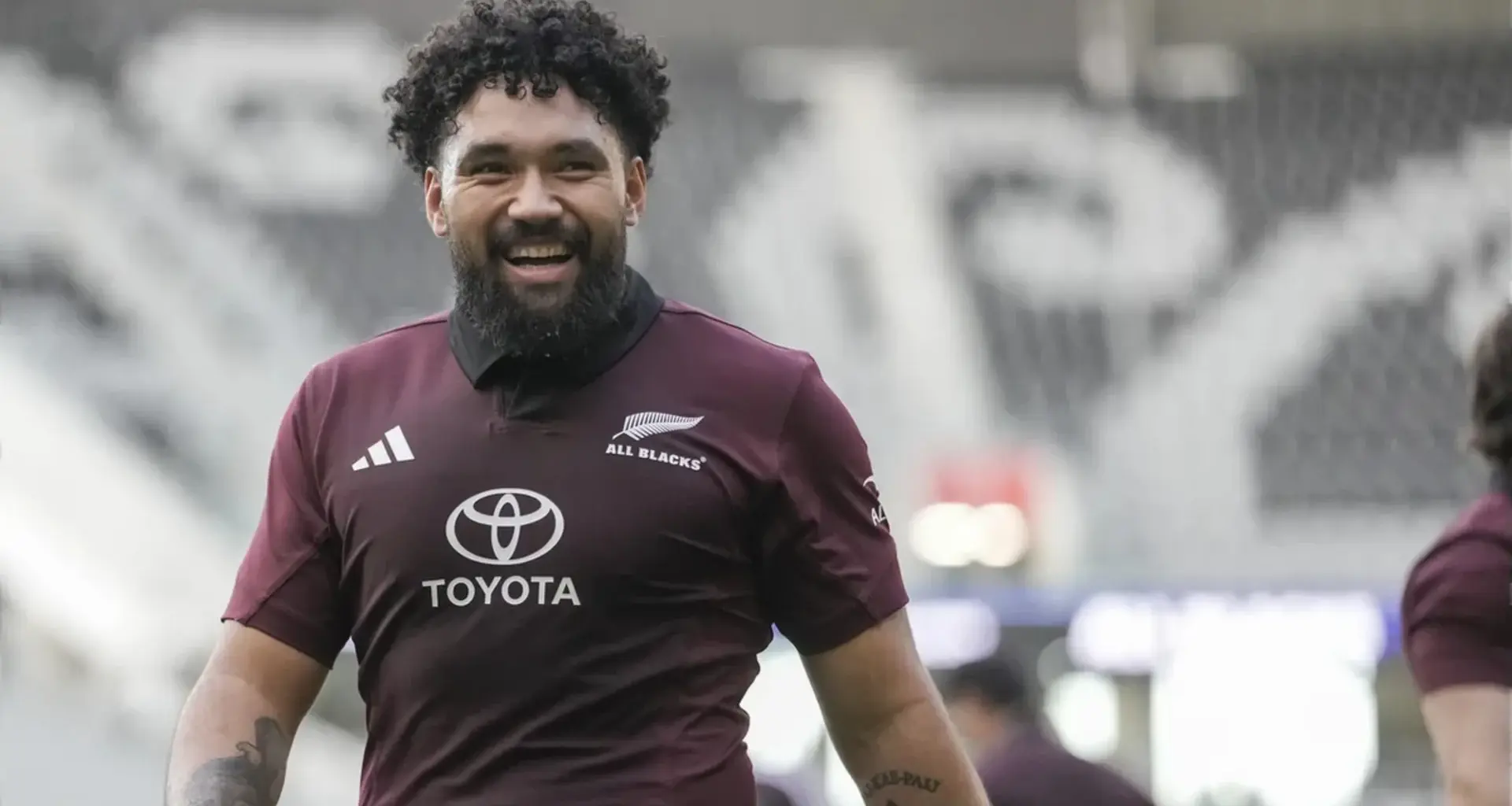 image: All Blacks v France