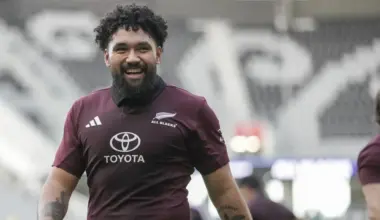 image: All Blacks v France