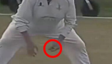 Bizarre club cricket cheating scandal erupts as clicking footage goes viral