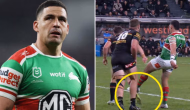 NRL 2026: Cody Walker learns fate after kicking Penrith player, costs Rabbitohs try in ‘petulant’ brain explosion