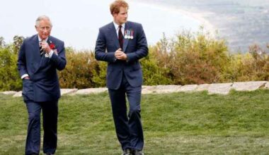 King Charles Faces One Last Plea From Prince Harry — Source