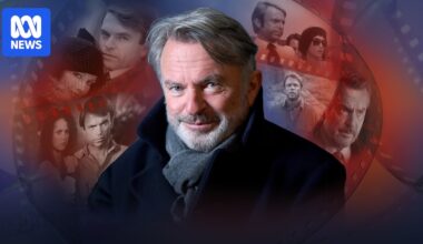 Actor Sam Neill's final take