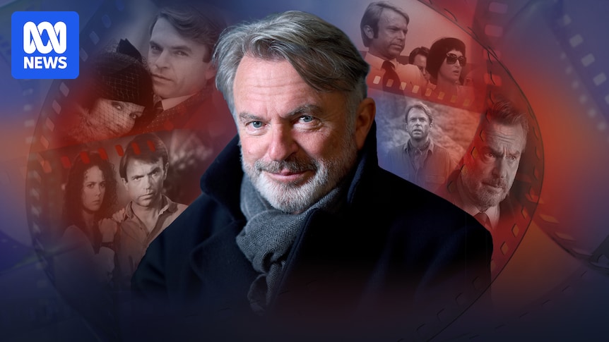 Actor Sam Neill's final take
