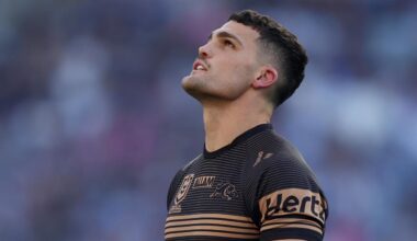 NRL 2026: Nathan Cleary drops hint on contract future, Parramatta Eels target Jack Howarth