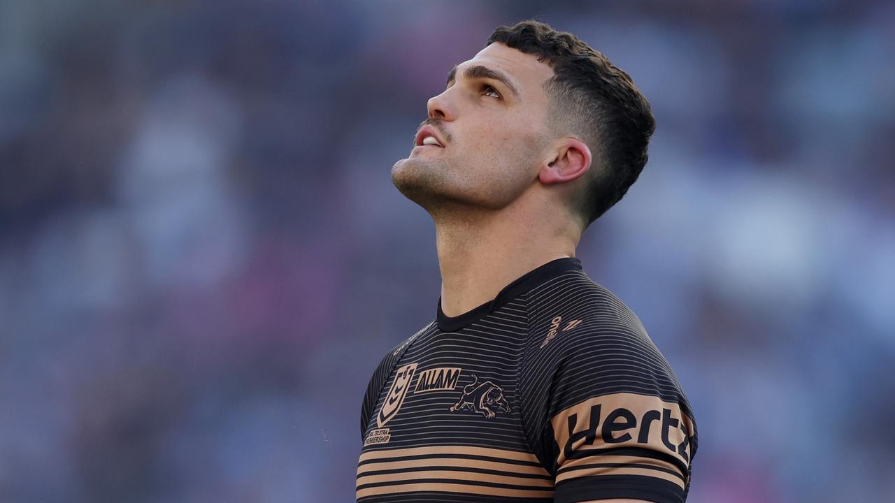 NRL 2026: Nathan Cleary drops hint on contract future, Parramatta Eels target Jack Howarth