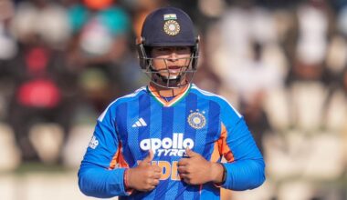 Cricket: India vs Zimbabwe T20, Vaibhav Sooryavansh blasts maiden T20I fifty, scores, highlights. records