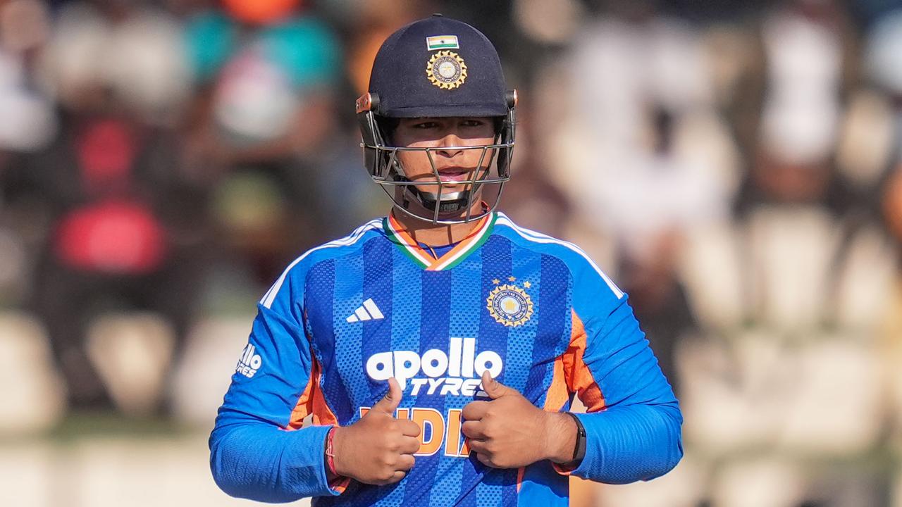 Cricket: India vs Zimbabwe T20, Vaibhav Sooryavansh blasts maiden T20I fifty, scores, highlights. records