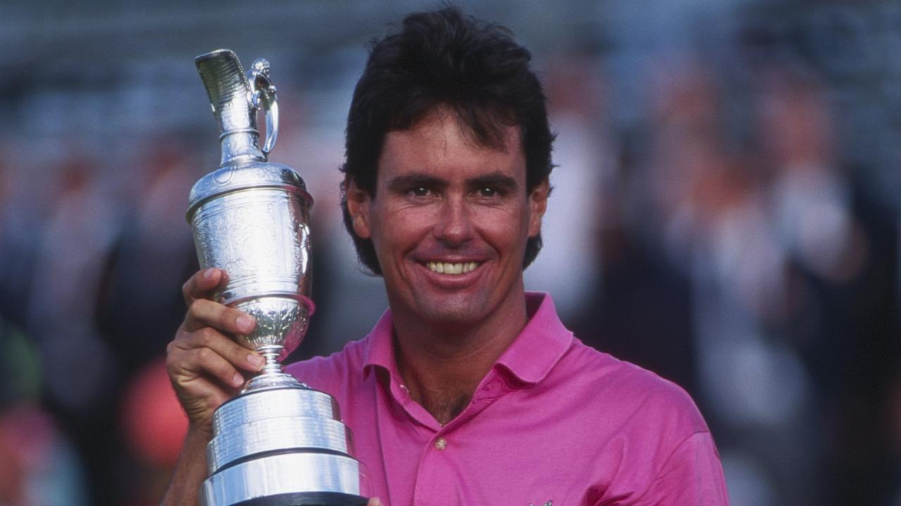 The Open Championship 2026: 35 years since Ian Baker-Finch won the British Open at Royal Birkdale, 92 at Royal Troon in 1997, career decline