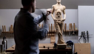 Sculpture West to launch with big SPLASH! at West Perth exhibition