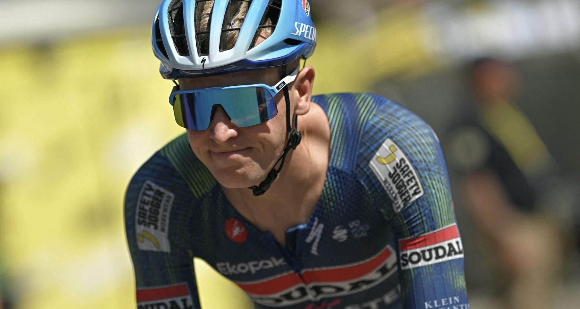 'You have to take every opportunity you get' - After four days of suffering Tim Merlier is ready for first sprint of 2026 Tour de France
