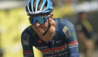 'You have to take every opportunity you get' - After four days of suffering Tim Merlier is ready for first sprint of 2026 Tour de France