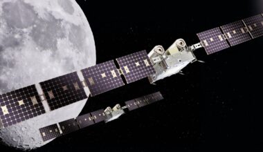 NASA is sending 2 probes to the moon to test complex 'three-body orbits'