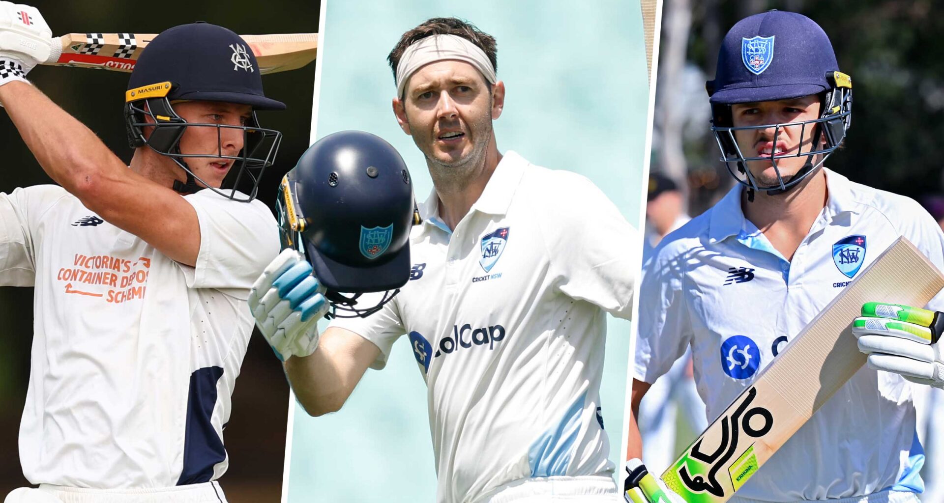 Aussie hopefuls set for Top End examination in CA XI clash