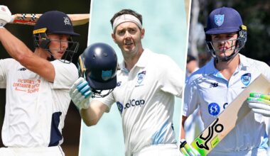 Aussie hopefuls set for Top End examination in CA XI clash