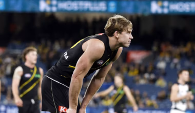 AFL 2026: Richmond coach defends Tom Lynch after another ‘shocker’ in loss to Carlton