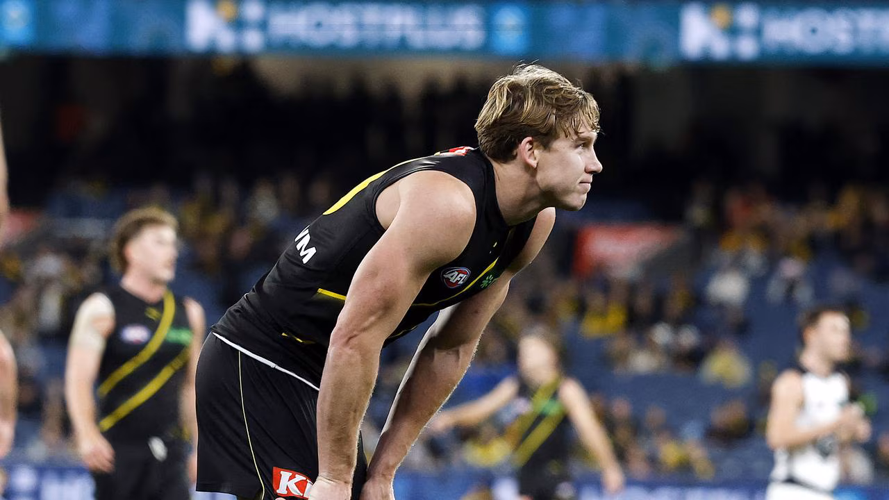 AFL 2026: Richmond coach defends Tom Lynch after another ‘shocker’ in loss to Carlton