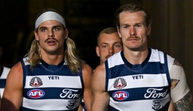 AFL teams and expert tips for round 17: Geelong Cats recall Tom Stewart and Bailey Smith for clash against Brisbane Lions