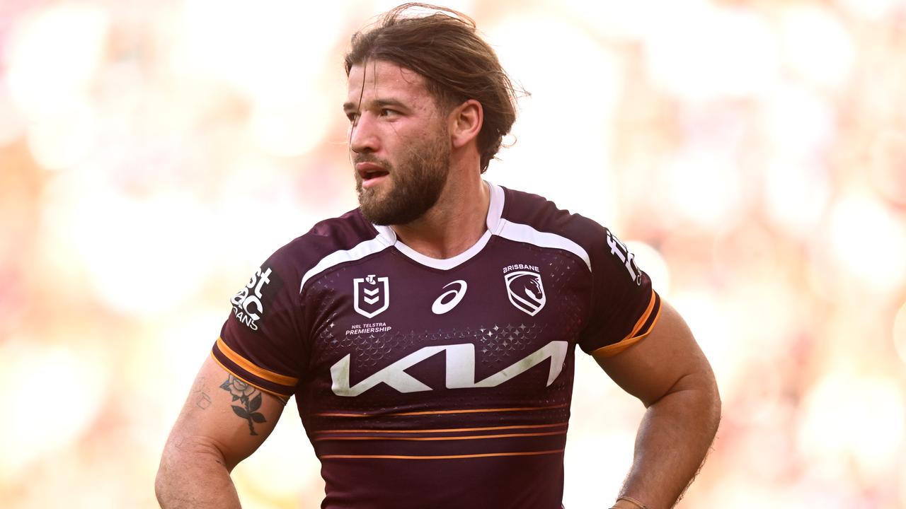 LIVE NRL: ‘Tensions high’ in fiery clash as Broncos’ season on knife’s edge