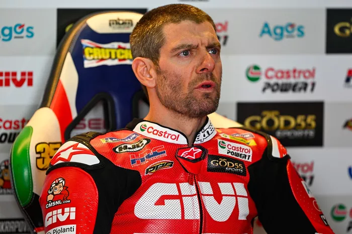Cal Crutchlow, Team LCR Honda