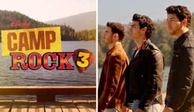 Camp Rock 3