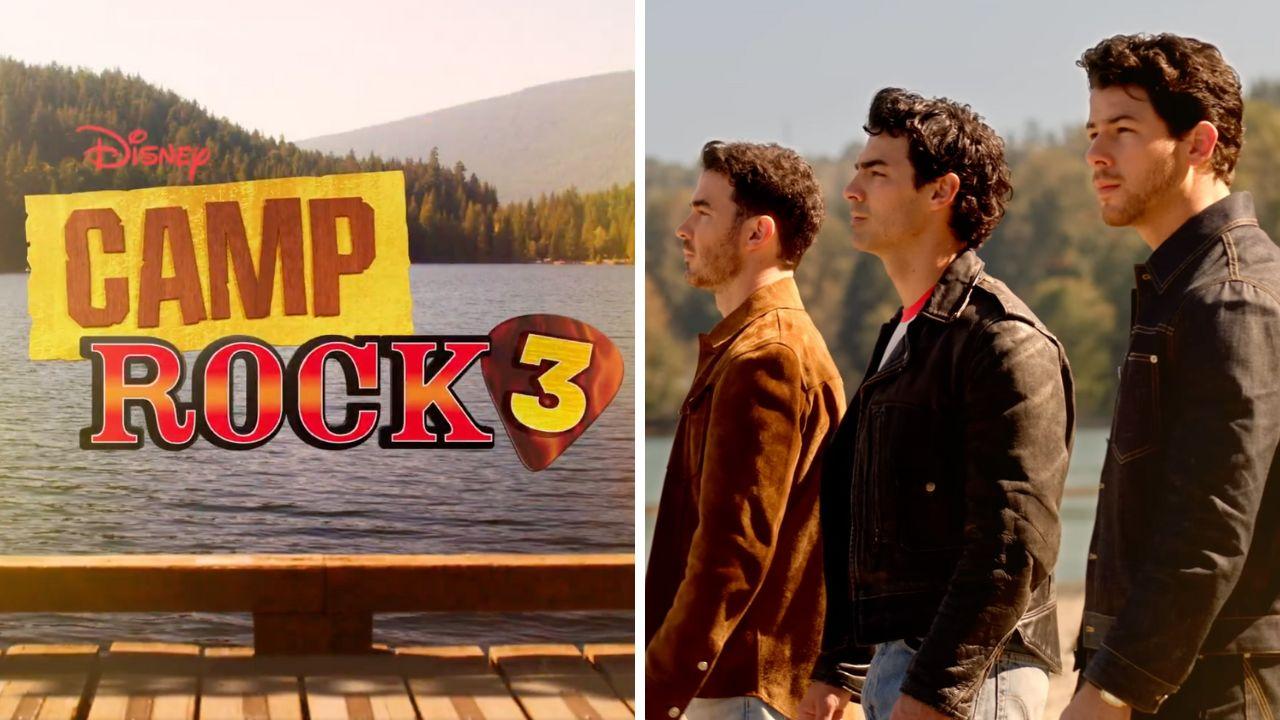 Camp Rock 3