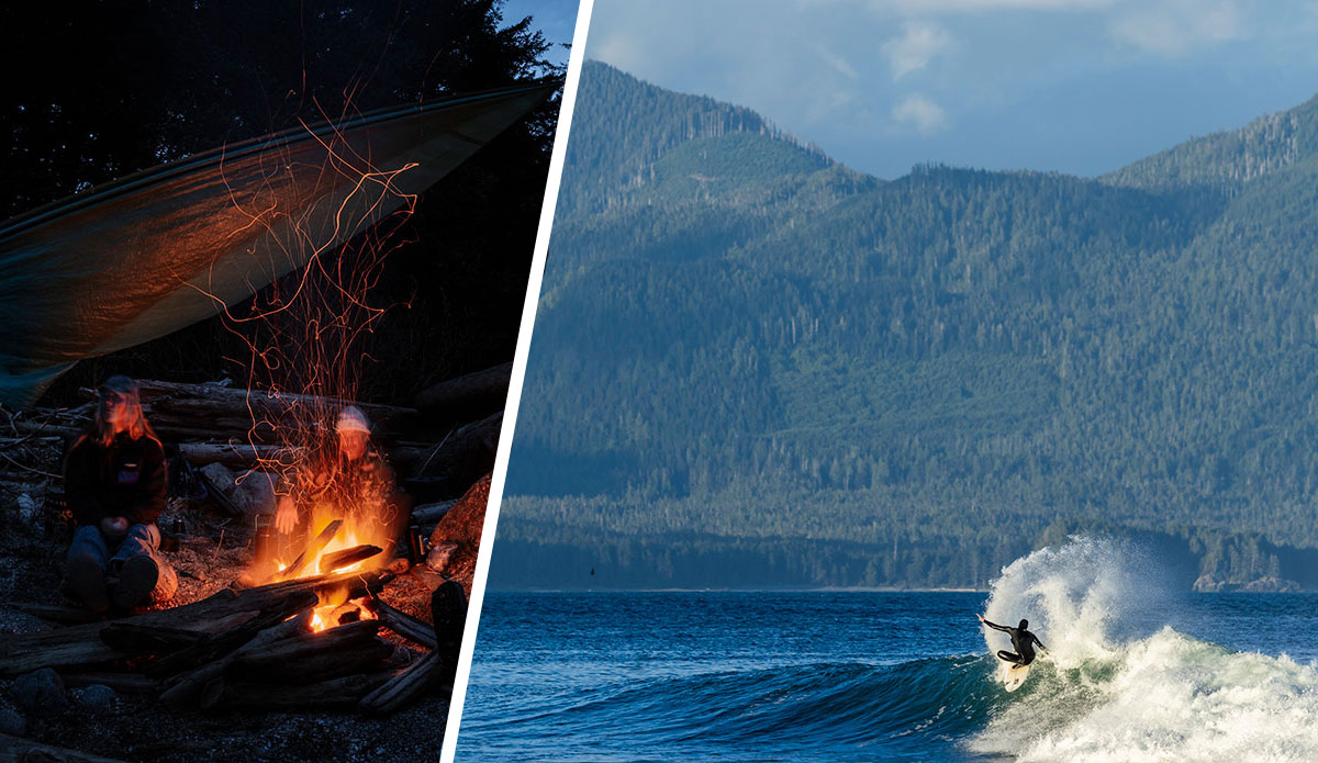 A Canadian Cold-Water Photographer on the Rigors of the Summer Strike Mission