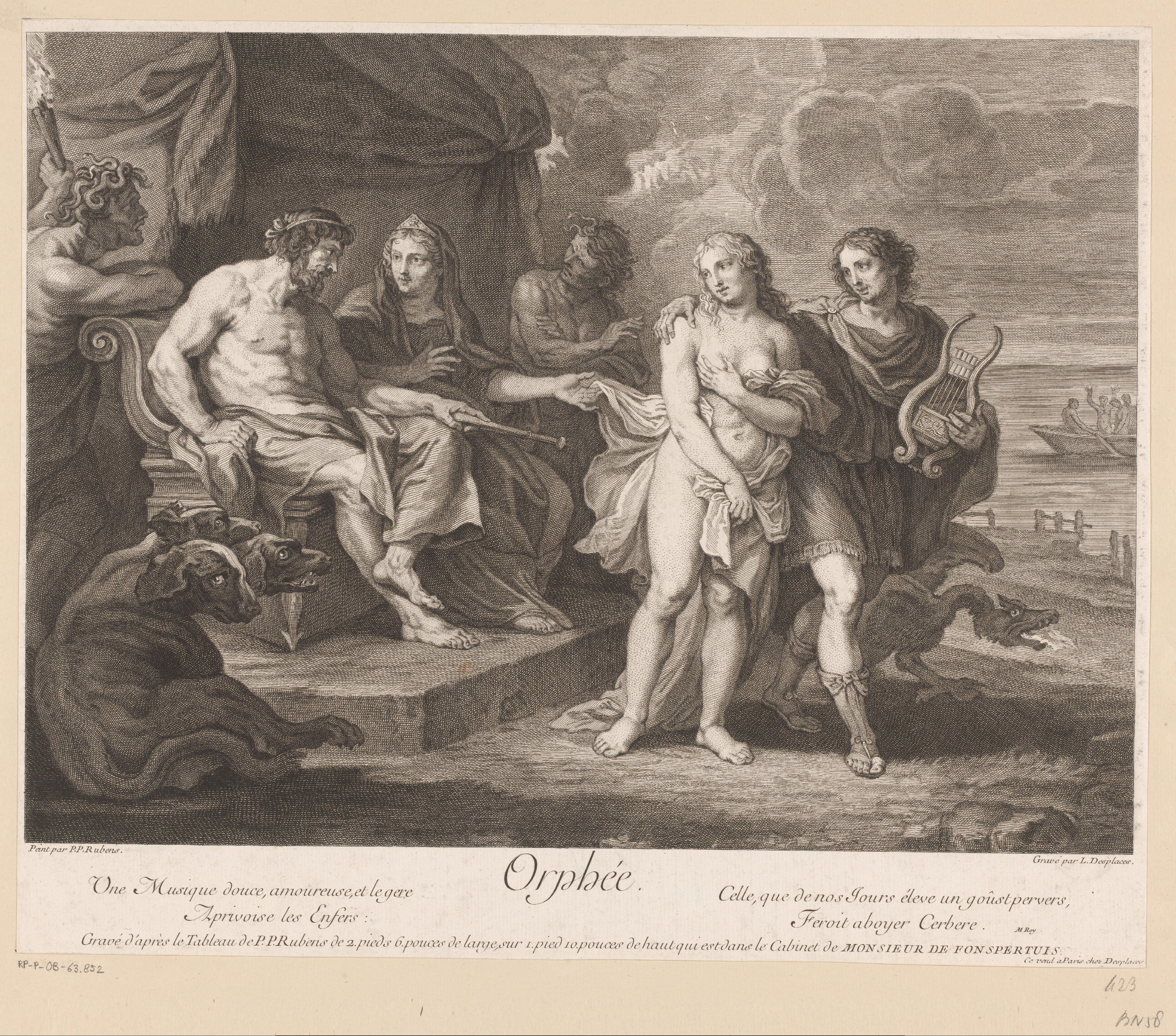 canova orpheus eurydice