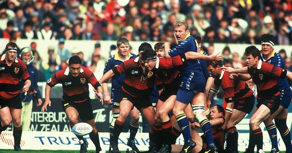 NZ rugby's NPC - 50 years of glory, drama, and occasional madness
