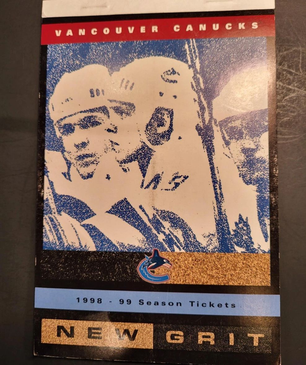 canucks new grit slogan