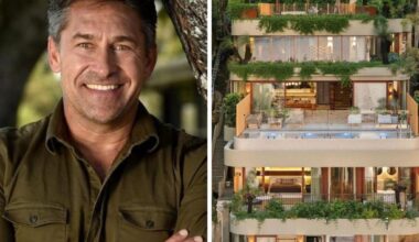 Aussie celebrity homes that have been on the market for months