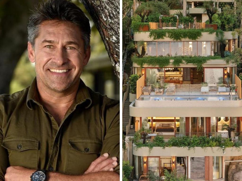 Aussie celebrity homes that have been on the market for months