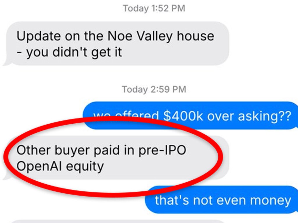 Homebuyers find insane new currency to outbid rivals