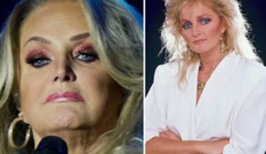 Inside Bonnie Tyler’s secret 22-home property empire