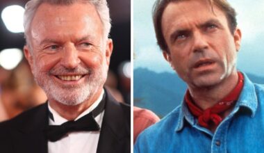 Massive fortune and properties Sam Neill left behind