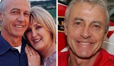 Homes and fortune Peter Brock left behind