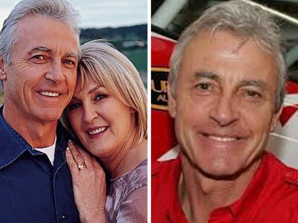 Homes and fortune Peter Brock left behind