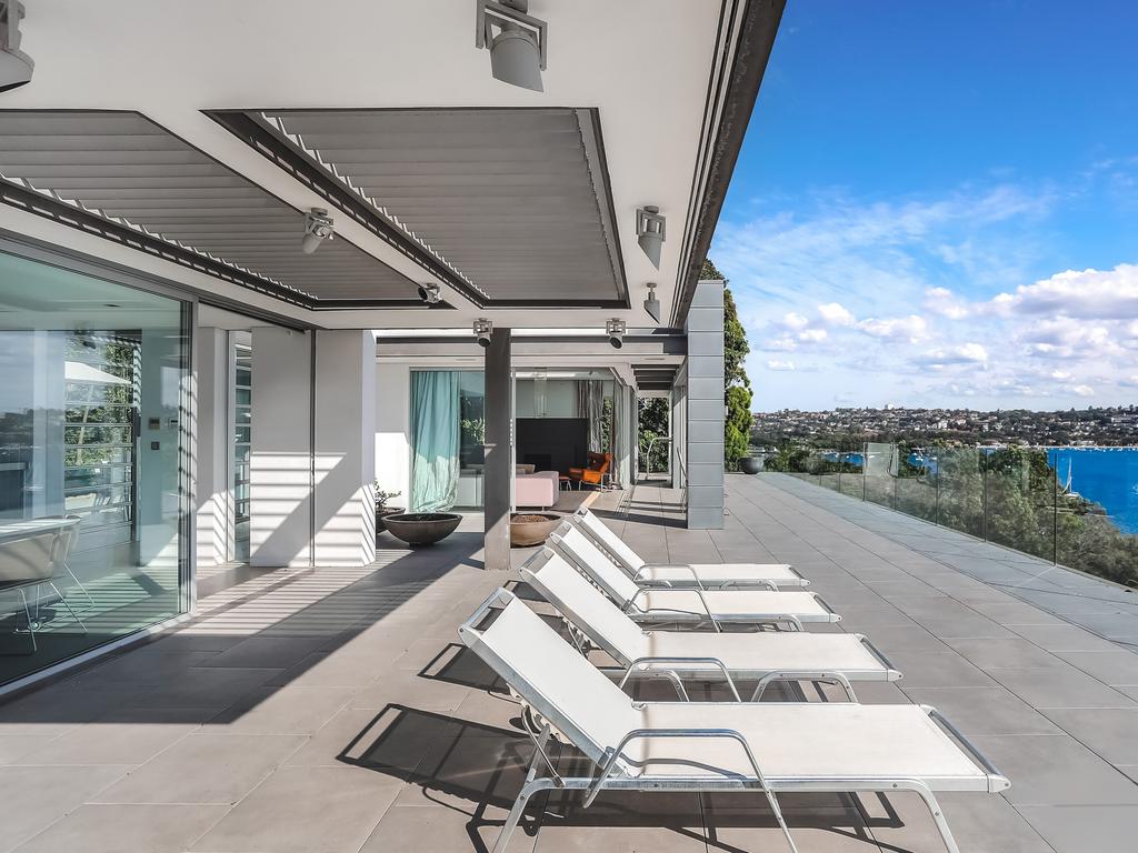 Vaucluse home of former Sydney Football chairman back up for sale
