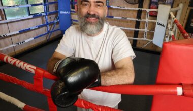 Olympian Lynden Hosking sells Mt Macedon home with private boxing ring