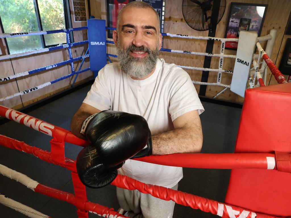 Olympian Lynden Hosking sells Mt Macedon home with private boxing ring