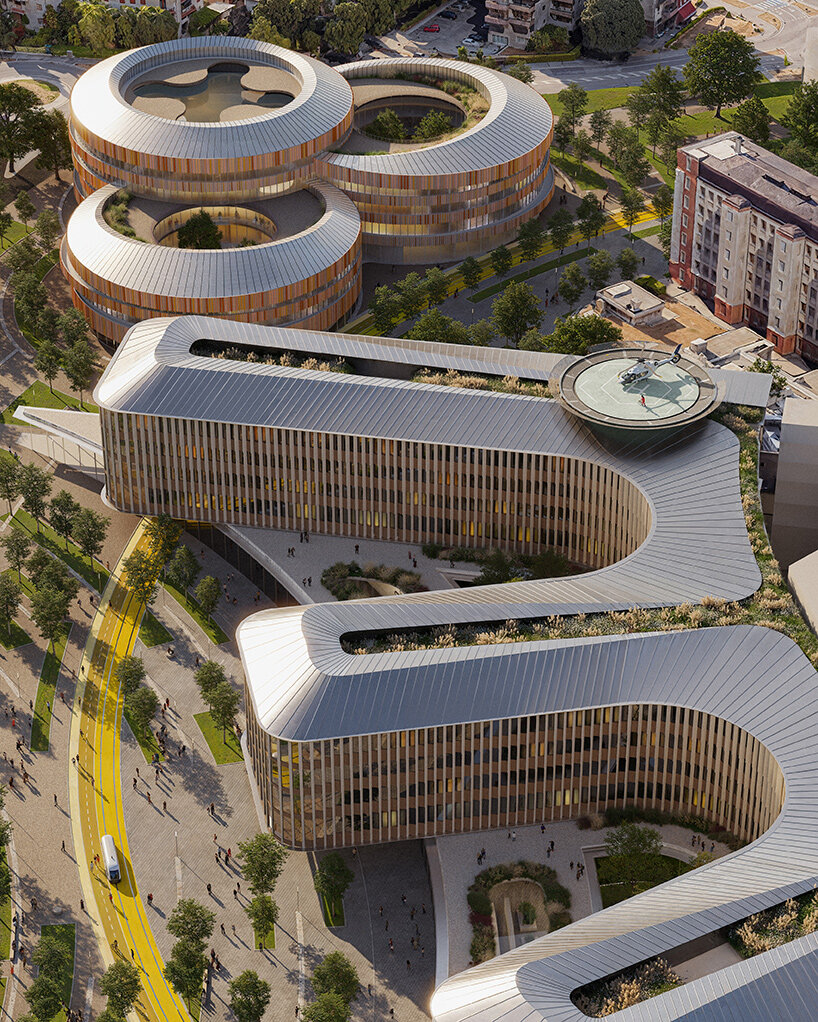 carlo ratti hospital brescia