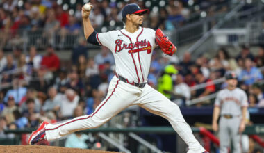 Braves DFA Carlos Carrasco; Martín Pérez To 15-Day IL