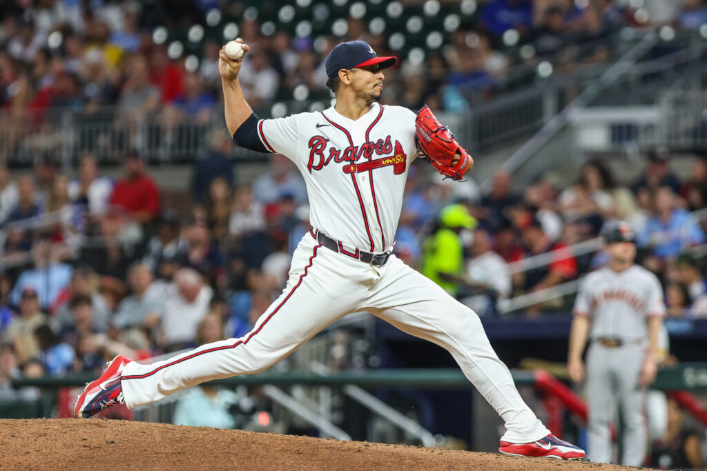 Braves DFA Carlos Carrasco; Martín Pérez To 15-Day IL