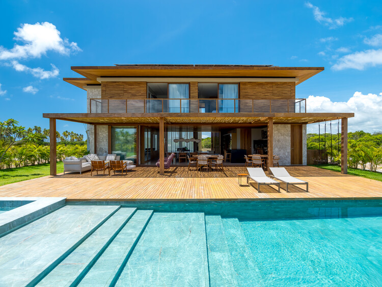 Acervo House / GAM Arquitetos - Exterior Photography, Deck, Balcony