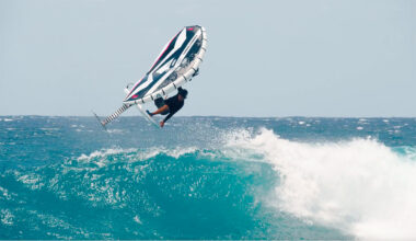 Cash Berzolla's Foiling Is Like Surfing on Steroids