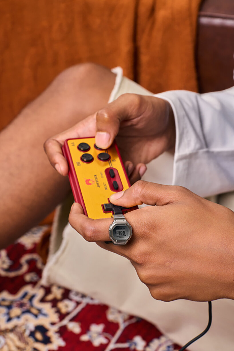casio turns its ring watch into smart wearable with health tracking and notifications - 7
