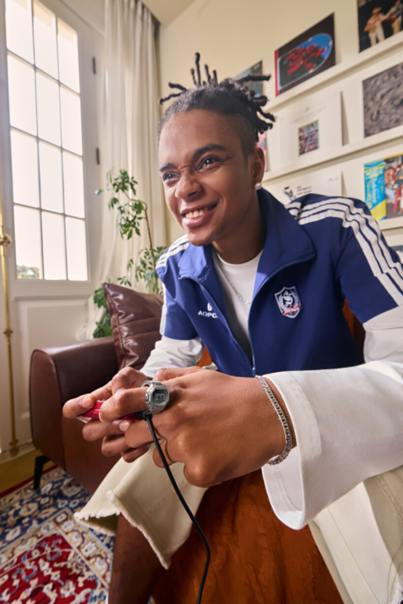 casio turns its ring watch into smart wearable with health tracking and notifications - 5