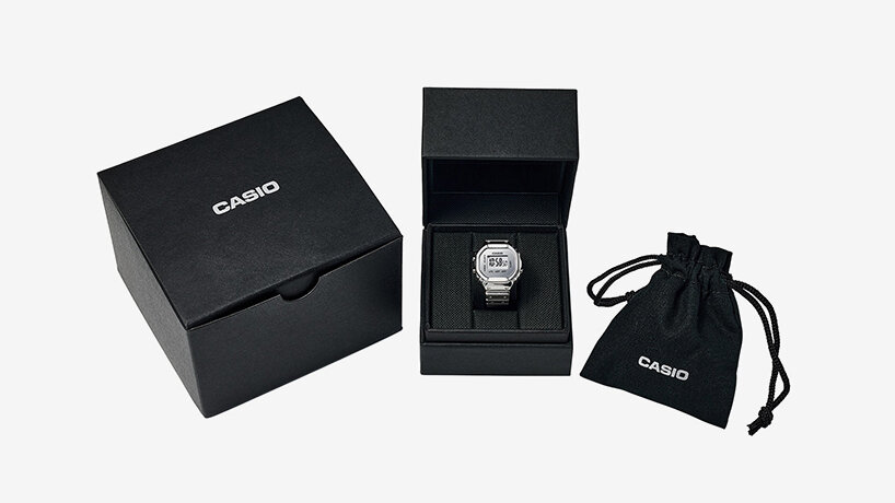 casio turns its ring watch into smart wearable with health tracking and notifications - 4
