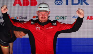 Citroen’s heroic Formula E response after tragic team principal passing